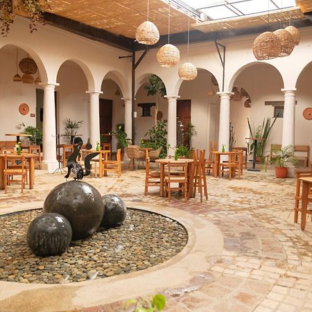 Sereno Hotel San Cristobal de las Casas Exterior photo