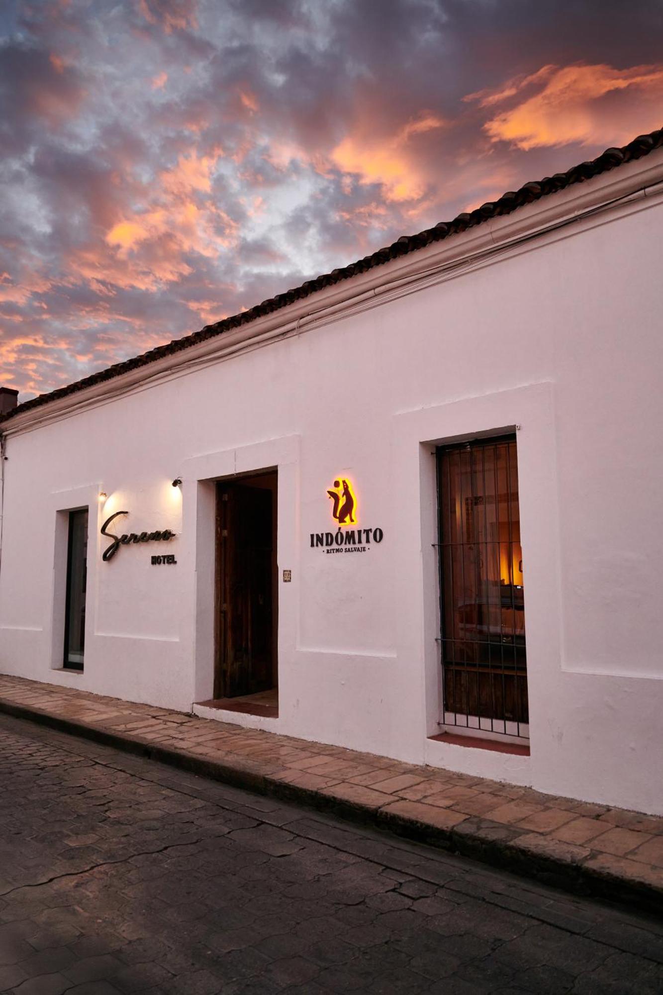 Sereno Hotel San Cristobal de las Casas Exterior photo
