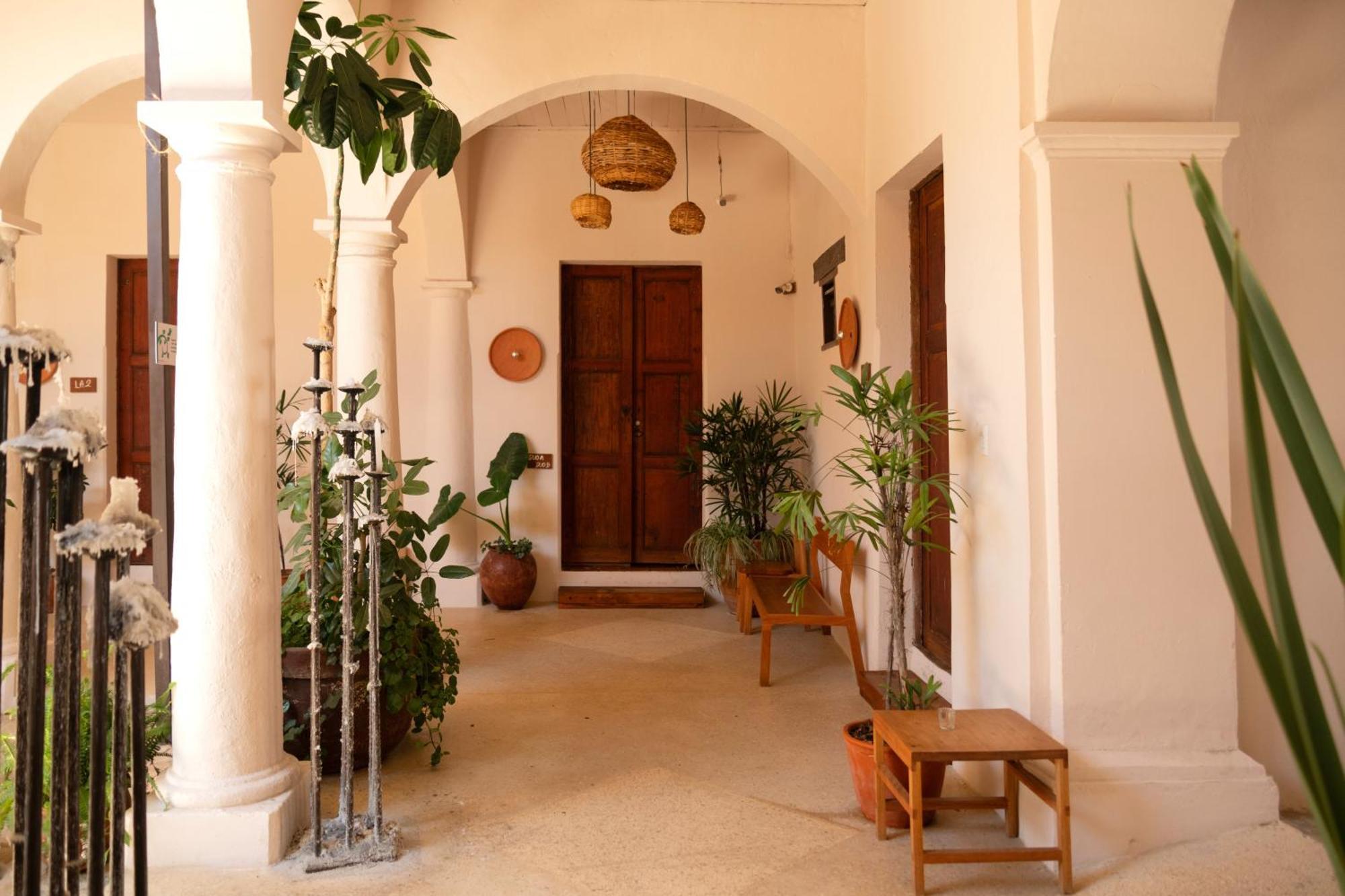 Sereno Hotel San Cristobal de las Casas Exterior photo
